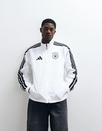 adidas adidas Football - Germany Anniversary - Giacca bianca-Bianco