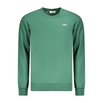 Fila Verde Katoenen Heren Sweatshirt