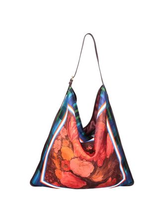 Dries Van Noten Borsa Oversize Scarf