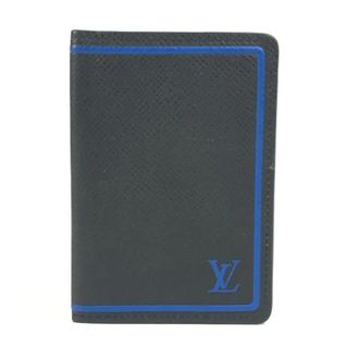 Louis Vuitton Pre-owned Wallets, unisex, Black, Size: ONE SIZE Pre-owned Leather Wallet