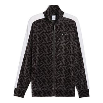 Puma x Squid Game T7 Jacket Black 627428-01