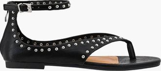 Corkys Footwear Womens Dont Be Cringy Sandal In Black