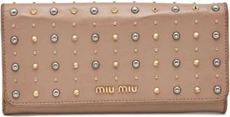 Miu Miu 1182248 Pink - Roze
