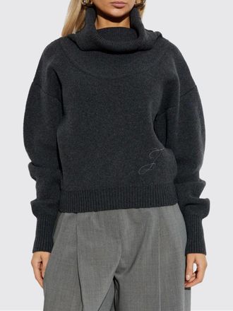 Jacquemus Sweater JACQUEMUS Woman color Grey