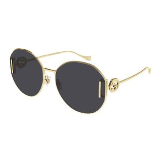 Gucci GG1206SA002 Sunglasses - Gold