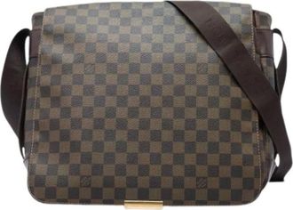 Louis Vuitton Pre-owned The Bastille - unisex - Vintage Schoudertas - Bruin - ONE Size - Vintage