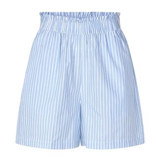 Lollys Laundry Donna, Pantaloncini, Blu, XL, new