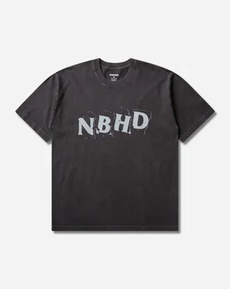 Neighborhood Men s SS-14 T-Shirt Black