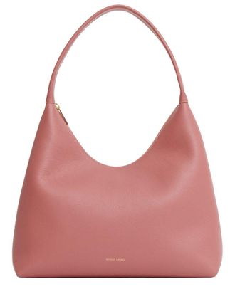 Mansur Gavriel Candy Leather Hobo Bag