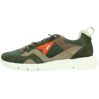 Cetti Heren, Schoenen, Groen, Maat: 44 EU Leer