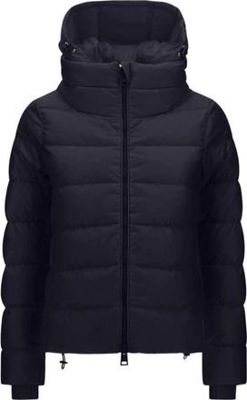 Herno Pi002270D Donsjack - Dames - Jassen - Blauw - Maat: XS
