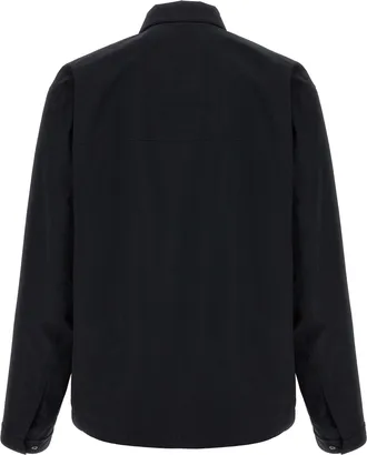 Herno Windproof Technical Jacket - Black