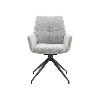 STILVORA Stilvora Sedia Da Ufficio Ergonomica Con Poggiapiedi E Supporto Lombare Ad Aria, Pelle, Nero
