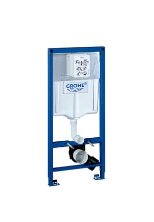 GROHE Bastidor Rapid Sl Para Inodoro Suspendido (38528001) - Grohe