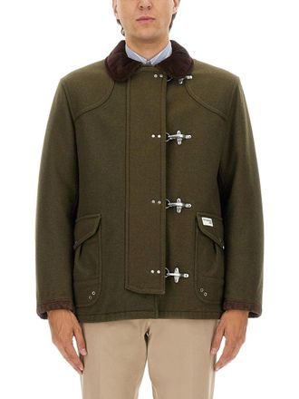 Fay 4 Hooks Jacket