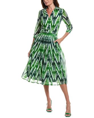 Samantha Sung Audrey 4 Shirtdress