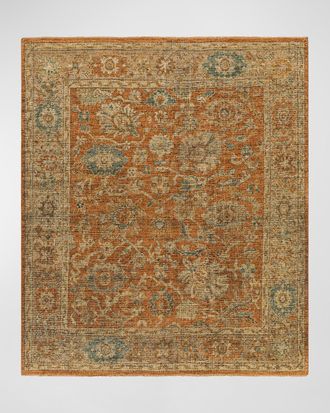 Surya Rugs Voss Hand-Knotted Rug, 9 x 12