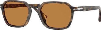 Persol PO3414S 124873 Mens Sunglasses Tortoiseshell Size 51