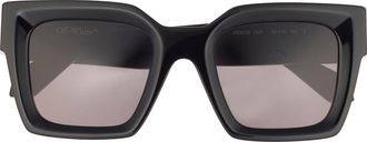 Off-white Jackson Square Sunglasses in Black Dark Grey at Nordstrom Rack