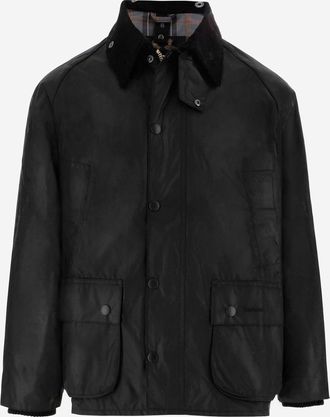 Barbour Bedale gewaxt jasje