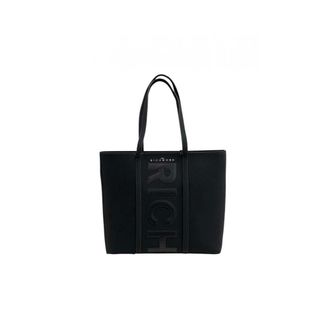 John Richmond Tote Bags, female, Black, Size: ONE SIZE Rwp26276Bo Tote Bag