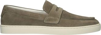 Blackstone Zircon Pearson Slip-ons - Heren - Loafers - Bruin - 40 EU - Leer - Schoenen