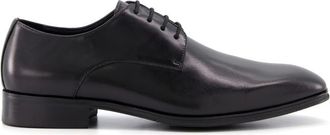 Dune London Satchel Leather Derbies