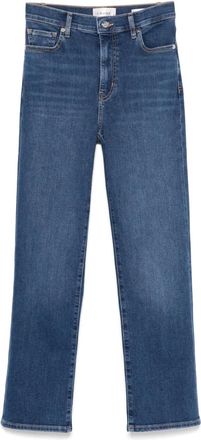 Frame Denim Frame Womens Le Sleek Straight-Leg Jeans, Femma