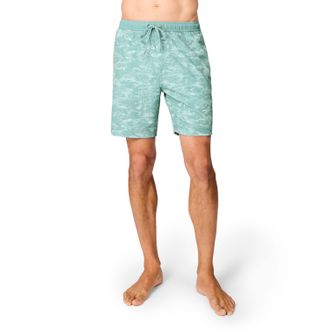 Free Country Mens Surf Camo Swim Short