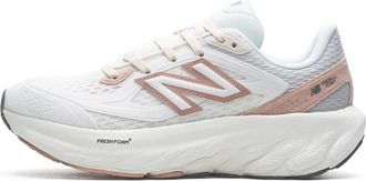 New Balance Beige Retro Sneakers Comfortabel Stijlvol - Dames - Sneakers - Wit - 37 1/2 EU - Schoenen