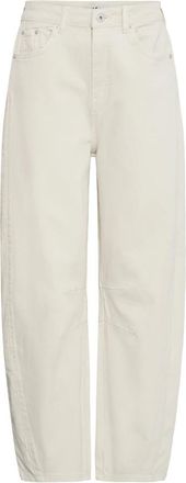 Ichi Pantaloni - - Jeans - Donna - Beige - W33
