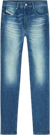 Diesel Jeans Slim D-Strukt 2019 - - Jeans - Uomo - Blu - W33