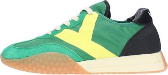 Keh-noo Km 9313 Sneakers - Heren - Sneakers - Groen - 43 EU - Su&egrave;de - Schoenen