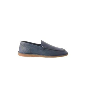 Dolce & Gabbana Loafers - male - Dolce & Gabbana - Loafers - Blue - 10 UK - Shoes