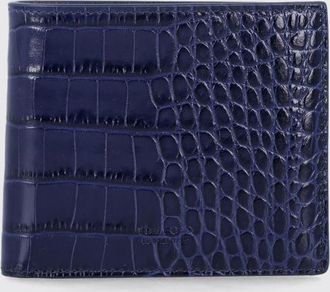 Tom Ford Portafoglio Tom Ford in pelle stampa cocco