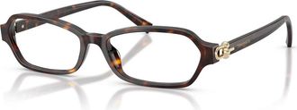 Tiffany & Co. Tf 2293U Optisch montuur - unisex - Brillen - Bruin - 56 MM - Accessoires