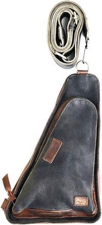 Bed Stü Adept Sling in Black Teak Rustic at Nordstrom