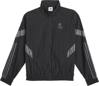 adidas x FA Aloxe Track Jacket in Black at Nordstrom Rack, Size Xx-Large R