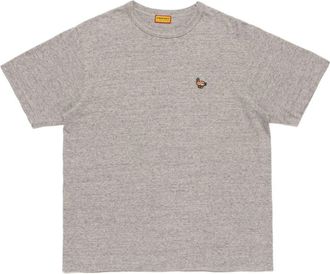 Human Made Animal Badge T-Shirt 1 Gray HM31CS112-GRY