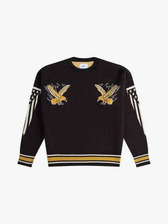 Rhude Cashmere Womens Sweater