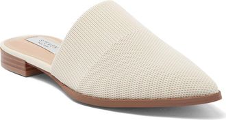 Steven New York Valdez Knit Mule in Ivory at Nordstrom Rack, Size 7.5