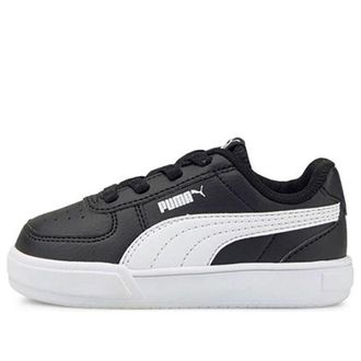 Puma (TD) PUMA Caven Black White 382058-02