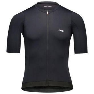 Poc Cadence Jersey Velotrikot f&uuml;r Herren | schwarz