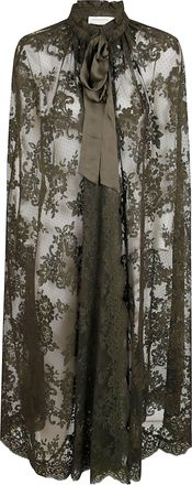 Zimmermann Memento Lace Cape