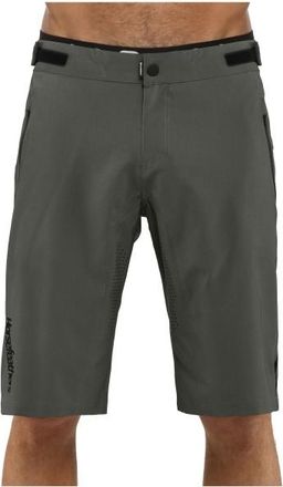 Horsefeathers Venture Bike Shorts Velohose f&uuml;r Herren | grau