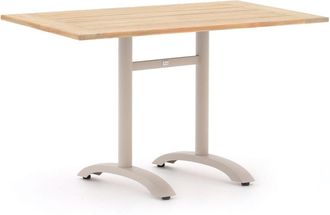 Bellagio la vita attrattiva Bellagio Lisio tuintafel 140x80x75cm