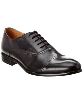 Warfield & Grand Moore Leather Oxford