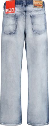 Diesel Mens 2001 D-Macro-Fsi2 Jeans 01 Cotton; Lyocell