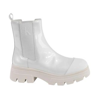 Calvin Klein Donna, Scarpe, Bianco, 39 EU, new