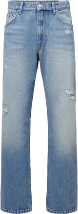 Drykorn 260260 Hight_2 10 Jeans - Heren - Regular Fit Jeans - Blauw - W34 L34 - Jeans
